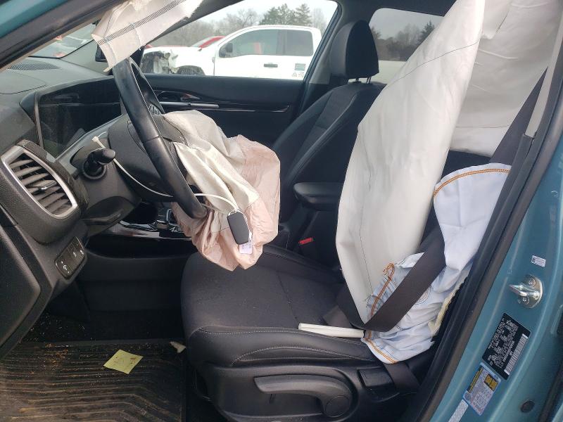 Photo 7 from auction – 2025 KIA SELTOS with VIN KNDEU2AA8S7699336