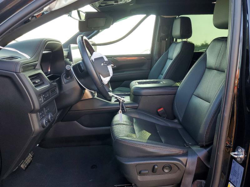 Photo 7 from auction – 2023 CHEVROLET SUBURBAN with VIN 1GNSKEKD0PR106476