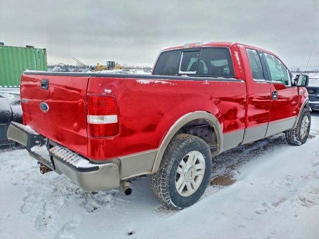 Photo 3 from auction – 2004 FORD F150 with VIN 1FTPX14524NB24981