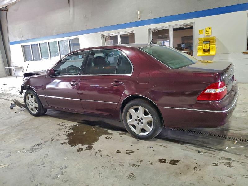 Photo 2 from auction – 2004 LEXUS LS 430 with VIN JTHBN36F240162434