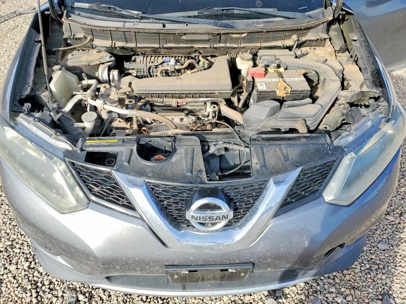 Photo 12 from auction – 2014 NISSAN ROGUE S with VIN 5N1AT2MT8EC779533