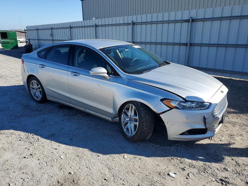 Photo 4 from auction – 2016 FORD FUSION SE with VIN 3FA6P0HD7GR296020