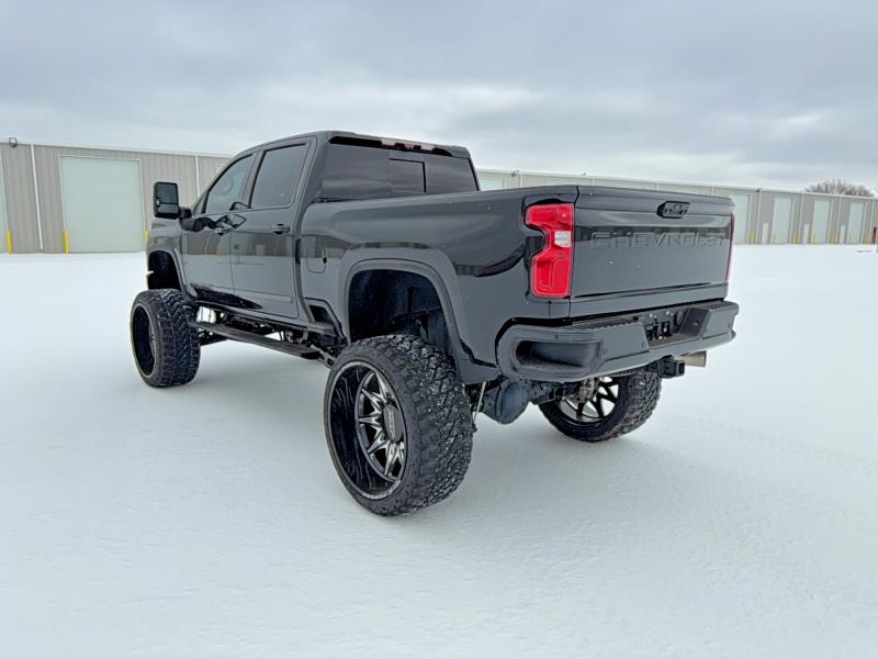 Photo 3 from auction – 2024 CHEVROLET SILVERADO with VIN 1GC4YREY3RF219672