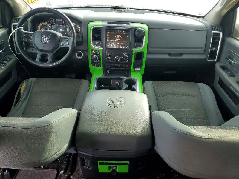 Photo 8 from auction – 2014 RAM 1500 SLT with VIN 1C6RR7LT0ES452691