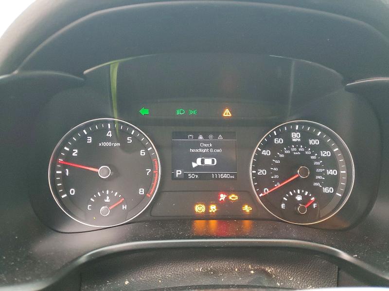 Photo 9 from auction – 2020 KIA FORTE FE with VIN 3KPF24AD3LE260062