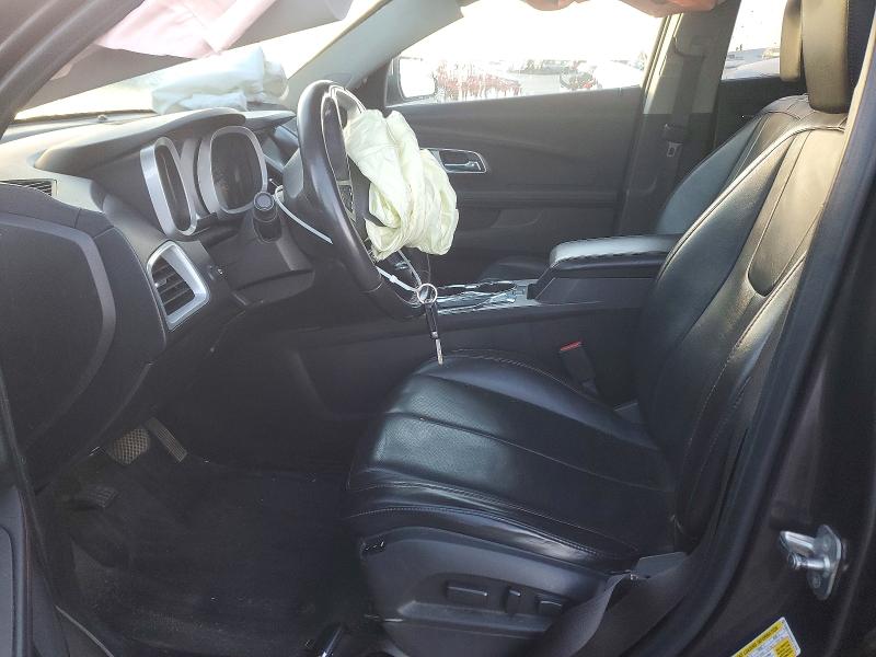 Photo 7 from auction – 2016 CHEVROLET EQUINOX LT with VIN 2GNALDEK0G6111010
