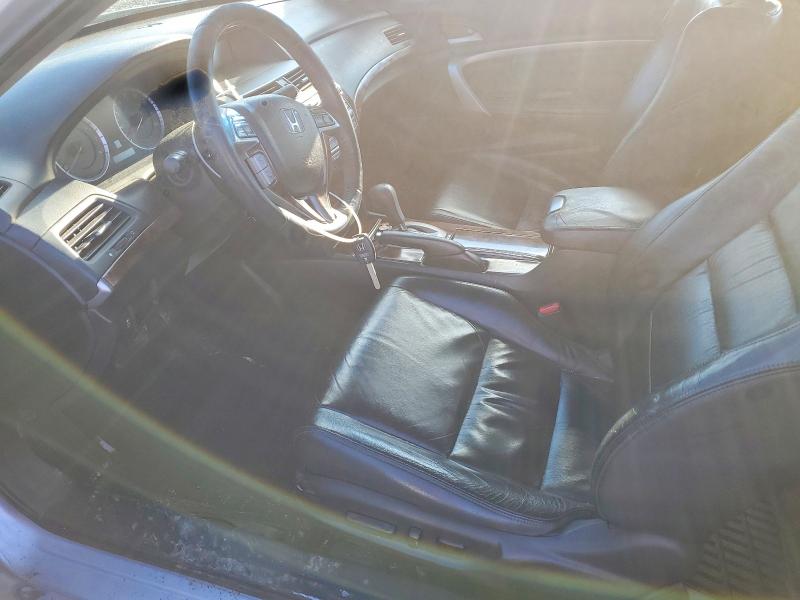 Photo 7 from auction – 2011 HONDA ACCORD EXL with VIN 1HGCS2B81BA004840