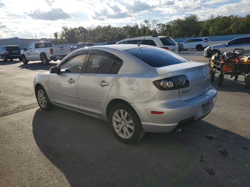 Photo 2 from auction – 2007 MAZDA 3 I with VIN JM1BK12G871714014