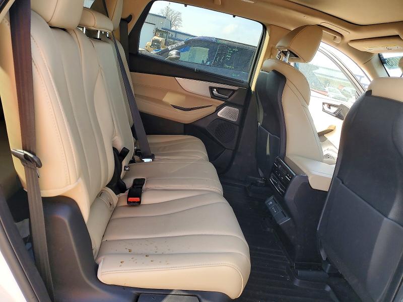 Photo 11 from auction – 2025 ACURA MDX TECHNO with VIN 5J8YD9H46SL002017
