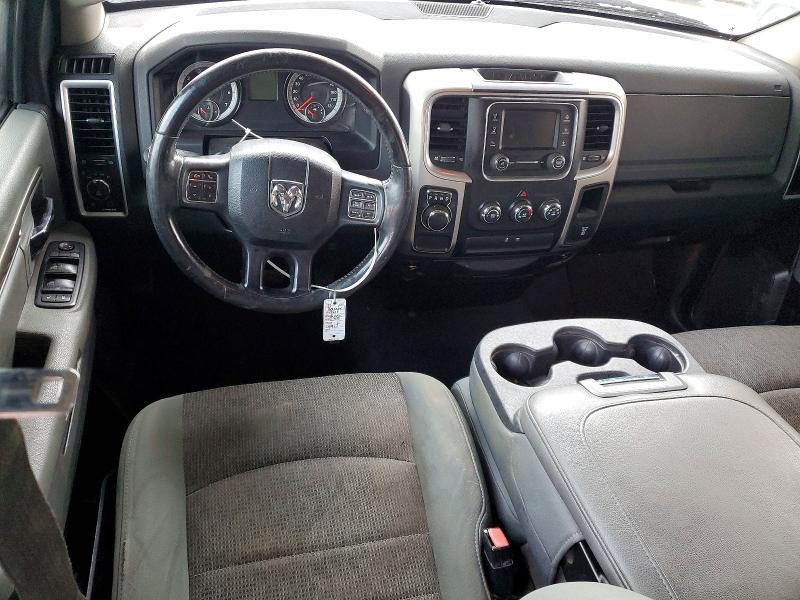 Photo 8 from auction – 2015 RAM 1500 SLT with VIN 1C6RR6GT7FS629016
