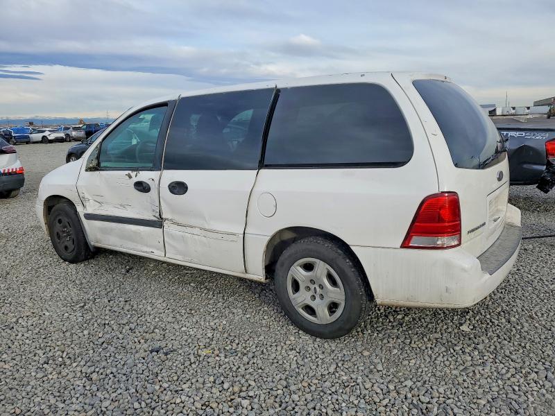 Photo 2 from auction – 2004 FORD FREESTAR S with VIN 2FMZA50634BA58383