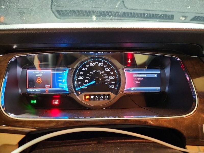 Photo 9 from auction – 2015 FORD TAURUS LIM with VIN 1FAHP2F86FG134251