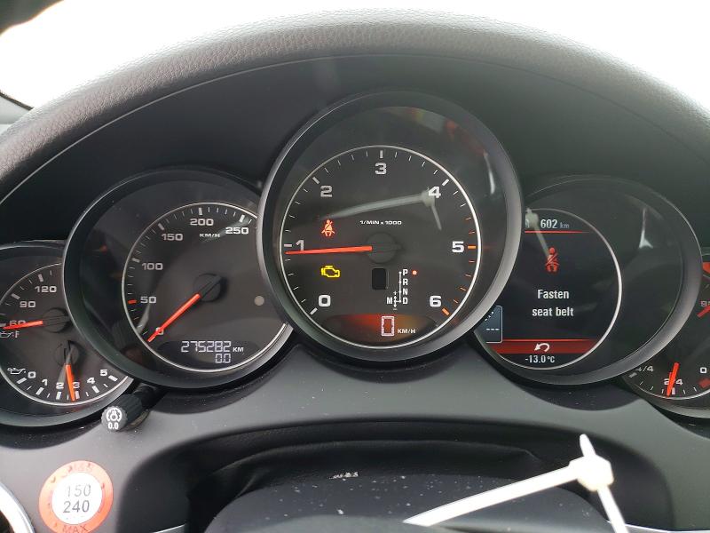Фото 9 с аукциона – 2014 PORSCHE CAYENNE с VIN WP1AF2A27ELA30695