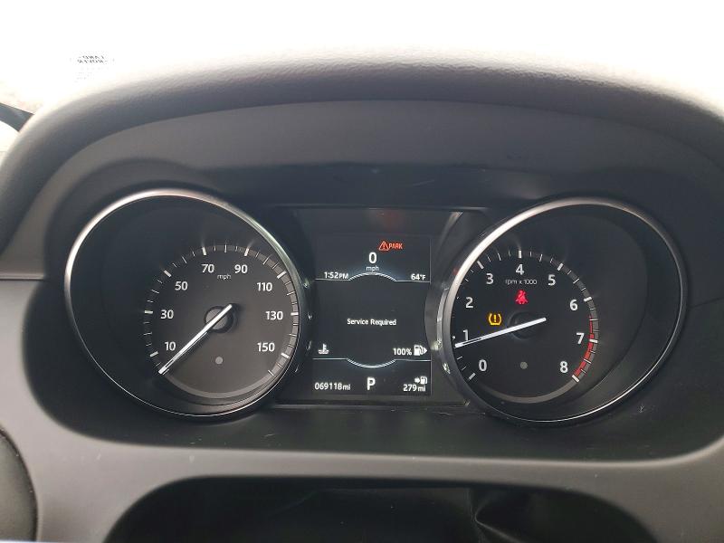 Photo 9 from auction – 2017 LAND ROVER DISCOVERY with VIN SALCP2BG0HH652976