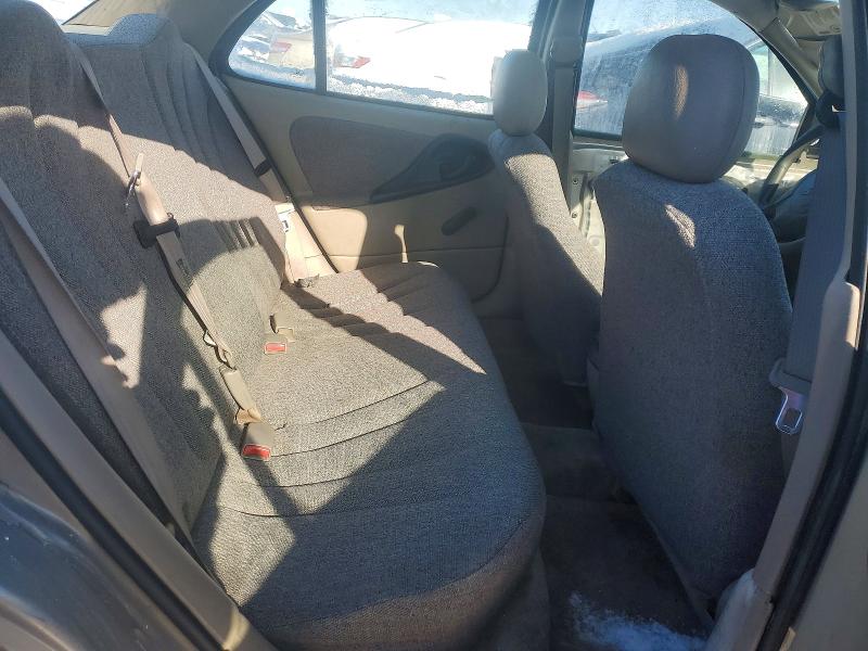 Photo 10 from auction – 2003 CHEVROLET CAVALIER with VIN 1G1JC52F237274489