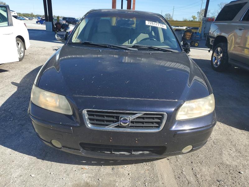 Photo 5 from auction – 2007 VOLVO S60 2.5T with VIN YV1RS592972605324