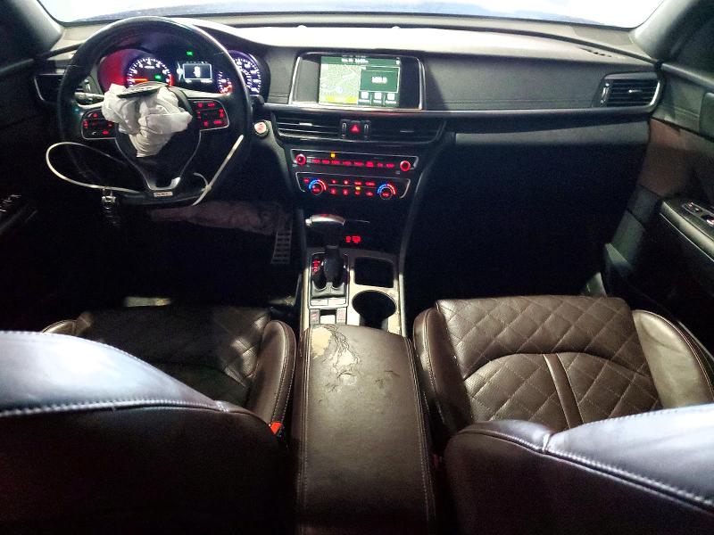 Photo 8 from auction – 2016 KIA OPTIMA with VIN 5XXGV4L22GG047267