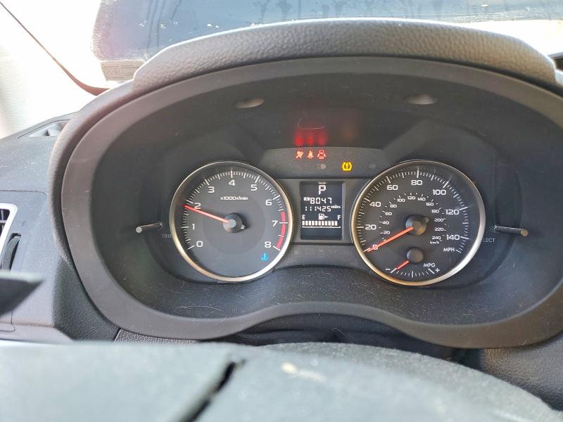 Photo 9 from auction – 2016 SUBARU CROSSTREK with VIN JF2GPABC8G8231491