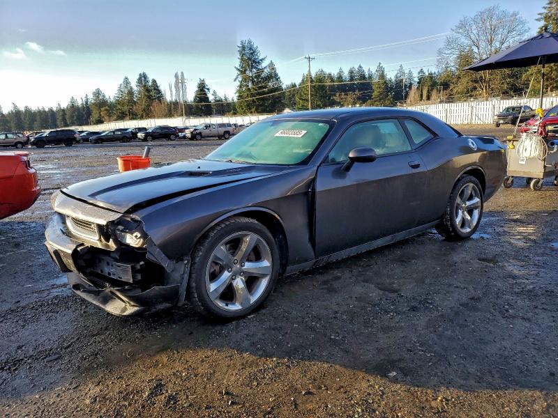 DODGE CHALLENGER 2013 with VIN 2C3CDYBT5DH670303 - Photo from auction
