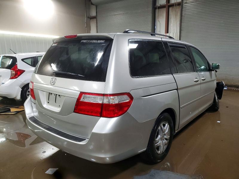 Photo 3 from auction – 2006 HONDA ODYSSEY EX with VIN 5FNRL38666B431123