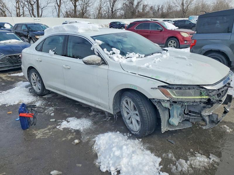 Photo 4 from auction – 2020 VOLKSWAGEN PASSAT with VIN 1VWSA7A32LC022363