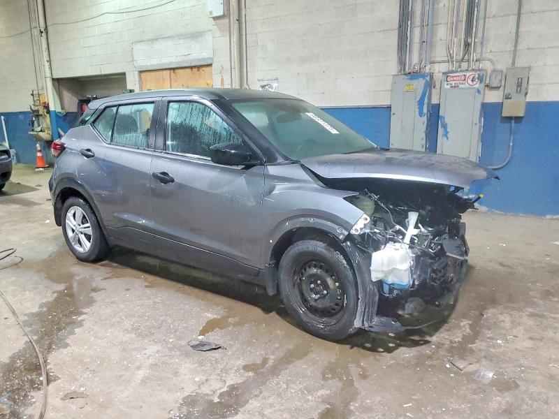 Photo 4 from auction – 2023 NISSAN KICKS with VIN 3N1CP5BV8PL569080