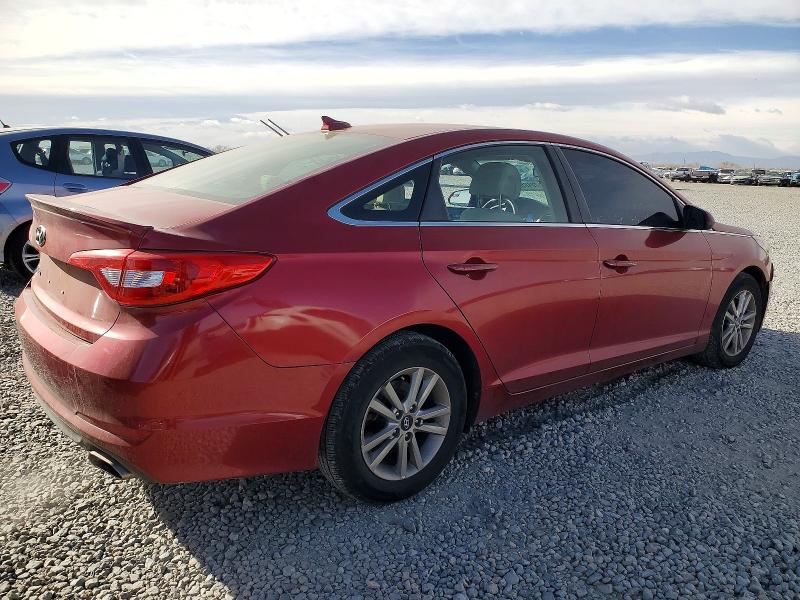Photo 3 from auction – 2016 HYUNDAI SONATA SE with VIN 5NPE24AF7GH409037