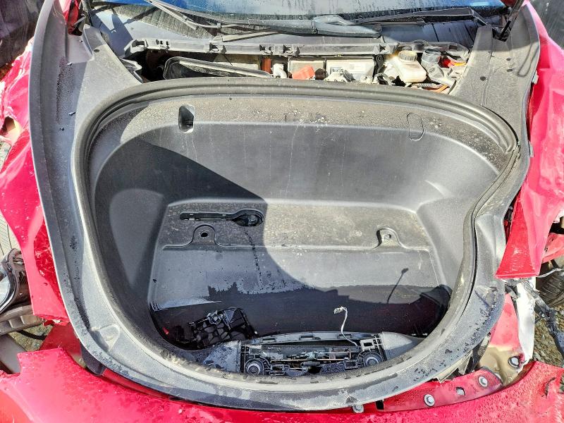 Photo 11 from auction – 2019 TESLA MODEL 3 with VIN 5YJ3E1EA5KF402767