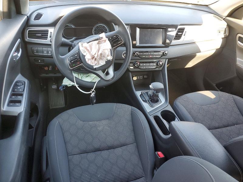 Photo 8 from auction – 2019 KIA NIRO with VIN KNDCB3LC7K5293139