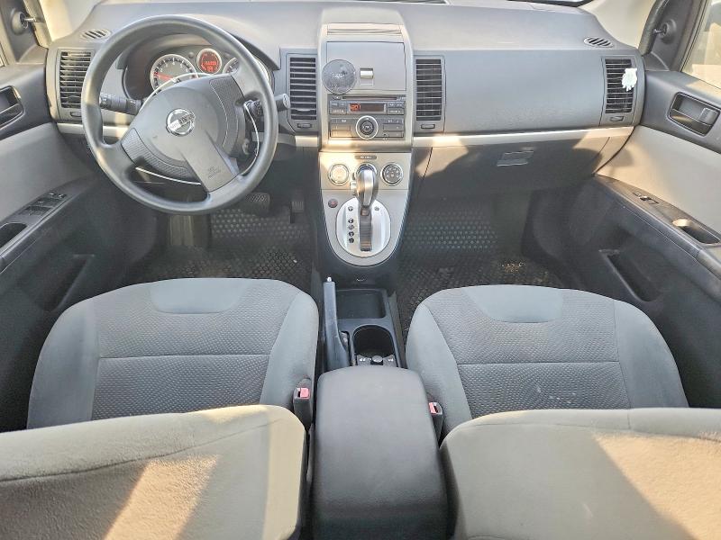 Photo 8 from auction – 2011 NISSAN SENTRA 2.0 with VIN 3N1AB6AP4BL648060