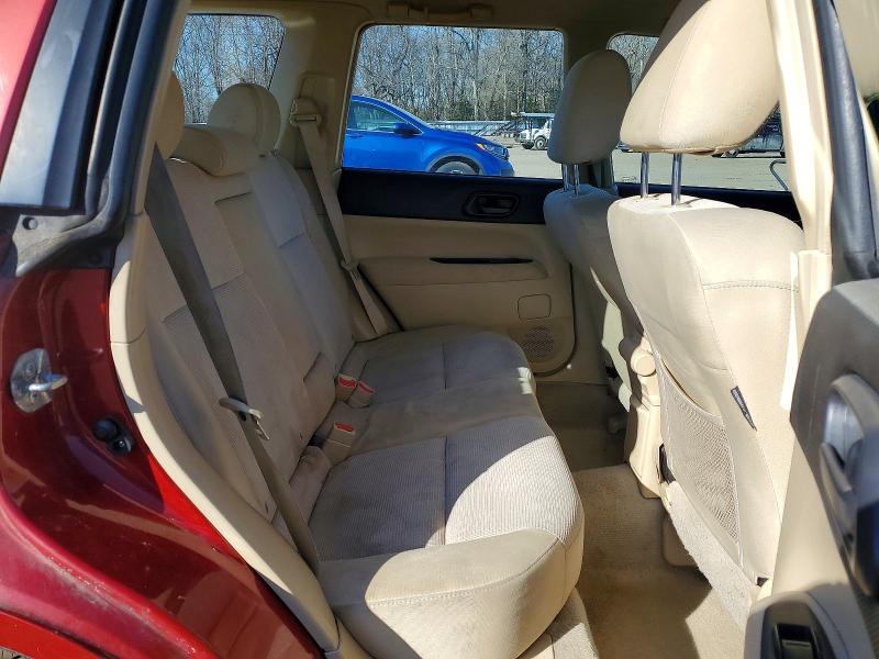 Photo 10 from auction – 2006 SUBARU FORESTER with VIN JF1SG63656H714391