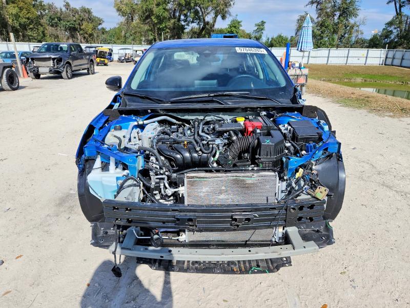 Photo 5 from auction – 2024 NISSAN SENTRA with VIN 3N1AB8DV5RY326580