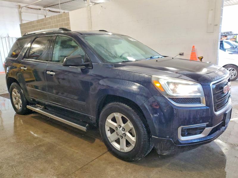 Photo 4 from auction – 2015 GMC ACADIA SLE with VIN 1GKKRPKD2FJ152022