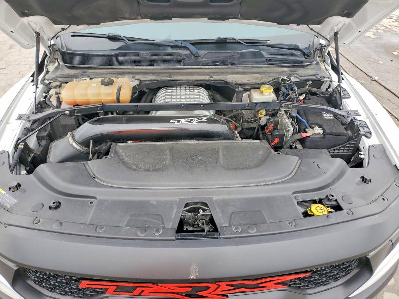 Photo 11 from auction – 2021 RAM 1500 TRX with VIN 1C6SRFU98MN764429