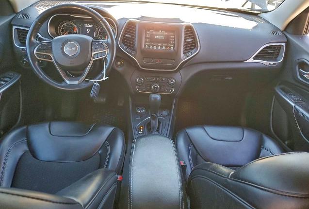 Photo 8 from auction – 2019 JEEP CHEROKEE L with VIN 1C4PJMLB7KD472773