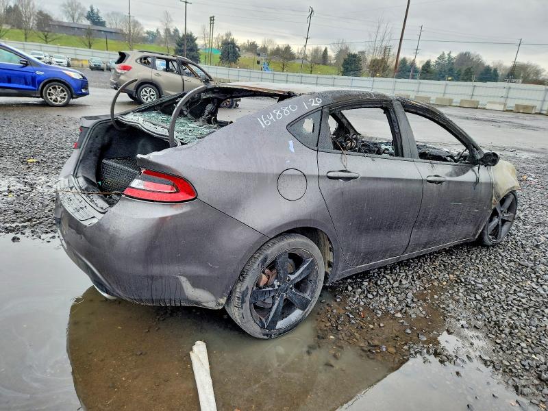 Photo 3 from auction – 2015 DODGE DART SXT with VIN 1C3CDFBB8FD252104