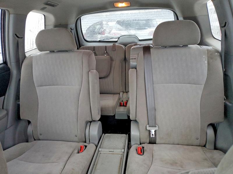 Photo 10 from auction – 2013 TOYOTA HIGHLANDER with VIN 5TDBK3EH5DS238349