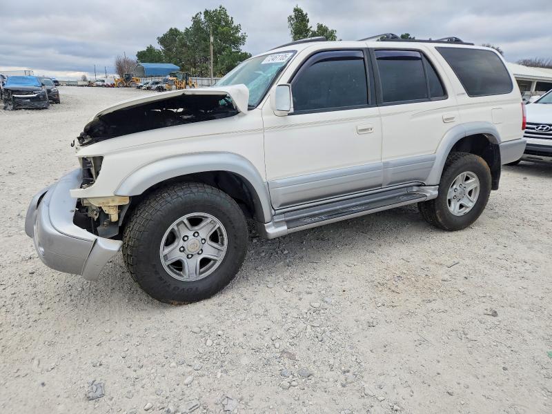 TOYOTA 4RUNNER 1999 with VIN JT3GN87RXX0131082 - Photo from auction