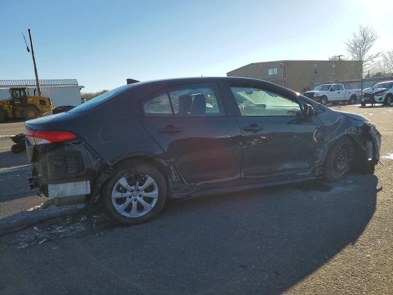 Photo 3 from auction – 2025 TOYOTA COROLLA with VIN 5YFB4MDE6SP276220
