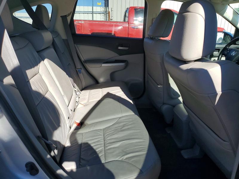 Photo 11 from auction – 2012 HONDA CR-V with VIN 2HKRM3H76CH513260