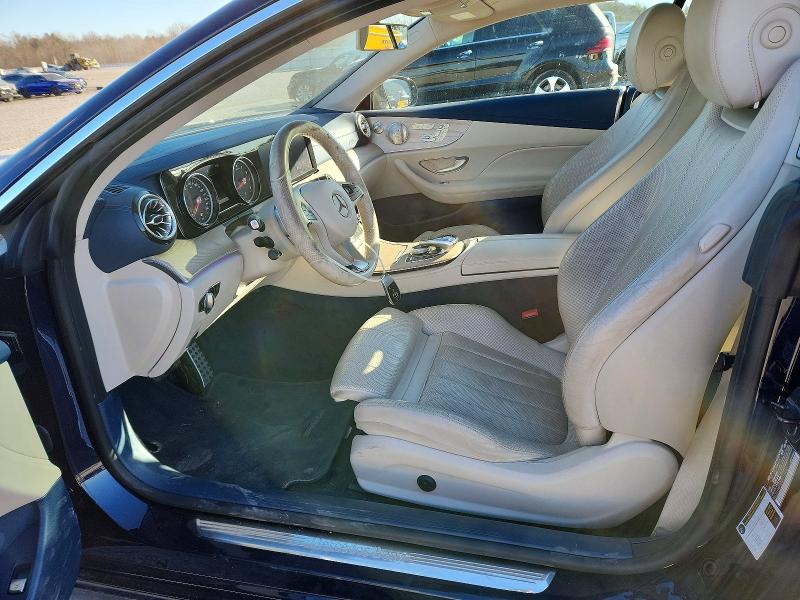 Photo 7 from auction – 2018 MERCEDES-BENZ E 400 with VIN WDD1J6FB9JF012892