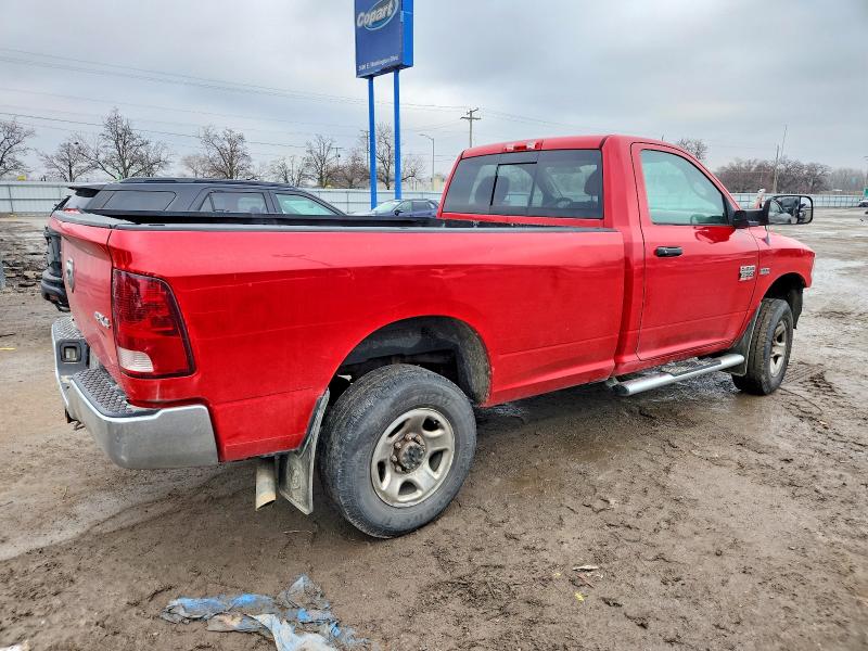 Photo 3 from auction – 2012 DODGE RAM 2500 S with VIN 3C6LD5AT2CG281085