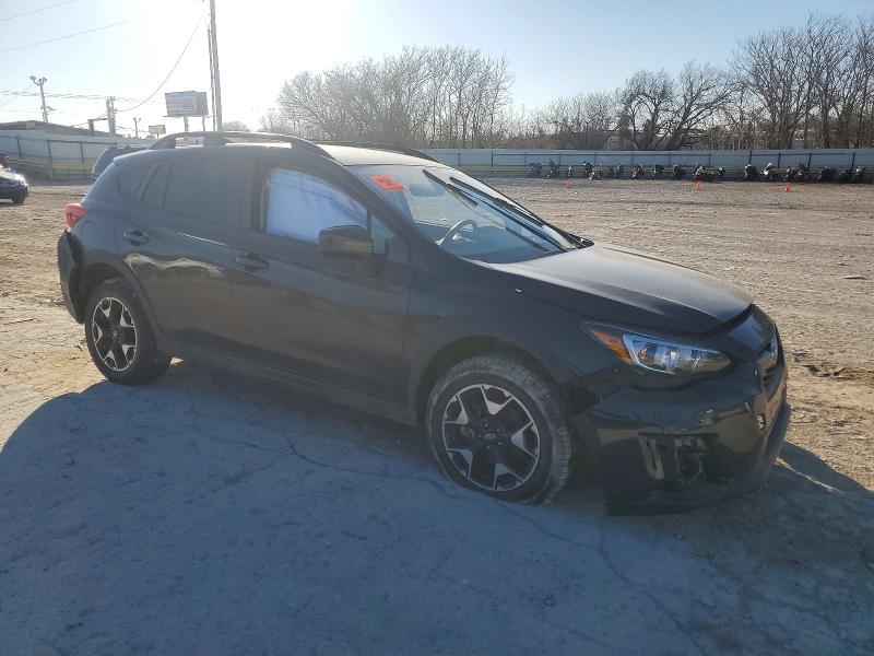 Photo 4 from auction – 2019 SUBARU CROSSTREK with VIN JF2GTACC5K8326495