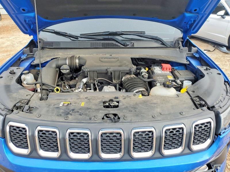 Photo 12 from auction – 2023 JEEP COMPASS with VIN 3C4NJDAN0PT535458