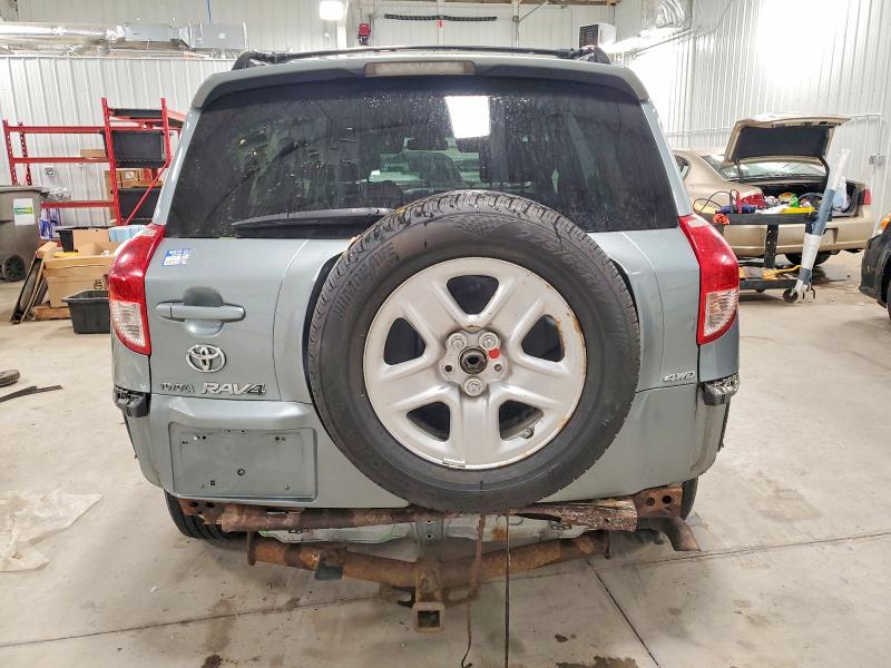 Photo 6 from auction – 2006 TOYOTA RAV4 LIMIT with VIN JTMBD31V866002660