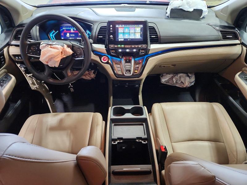 صورة رقم 8 من المزاد - 2022 HONDA ODYSSEY مع VIN 5FNRL6H86NB011069