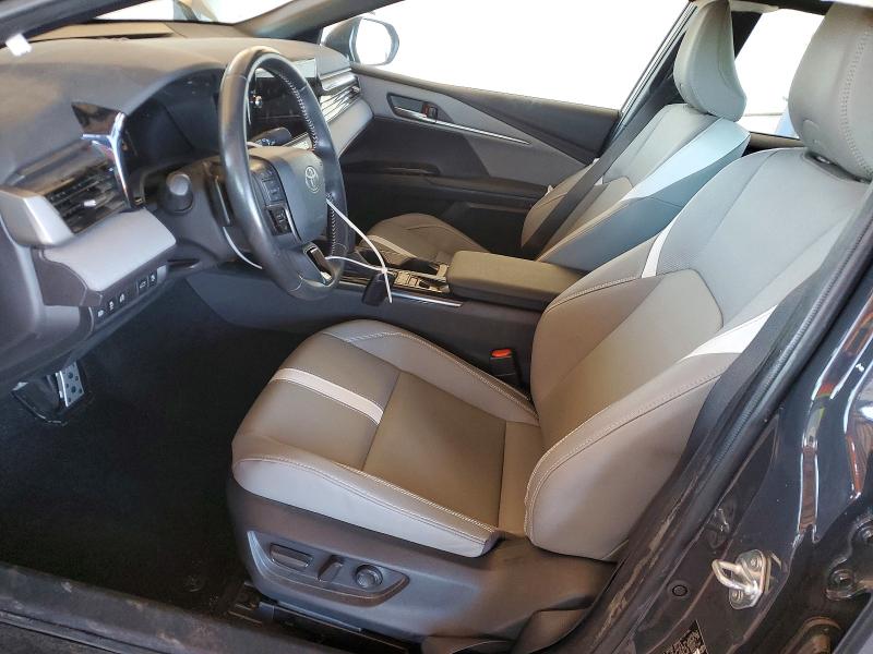 Photo 7 from auction – 2025 TOYOTA CAMRY with VIN 4T1DAACK9SU590028