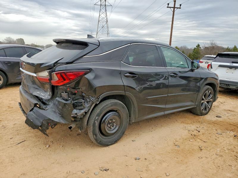 Photo 3 from auction – 2017 LEXUS RX 350 BAS with VIN 2T2ZZMCA6HC047491