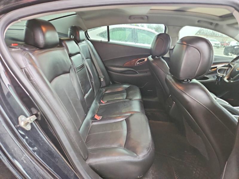 Photo 10 from auction – 2010 BUICK LACROSSE C with VIN 1G4GE5EV2AF266132
