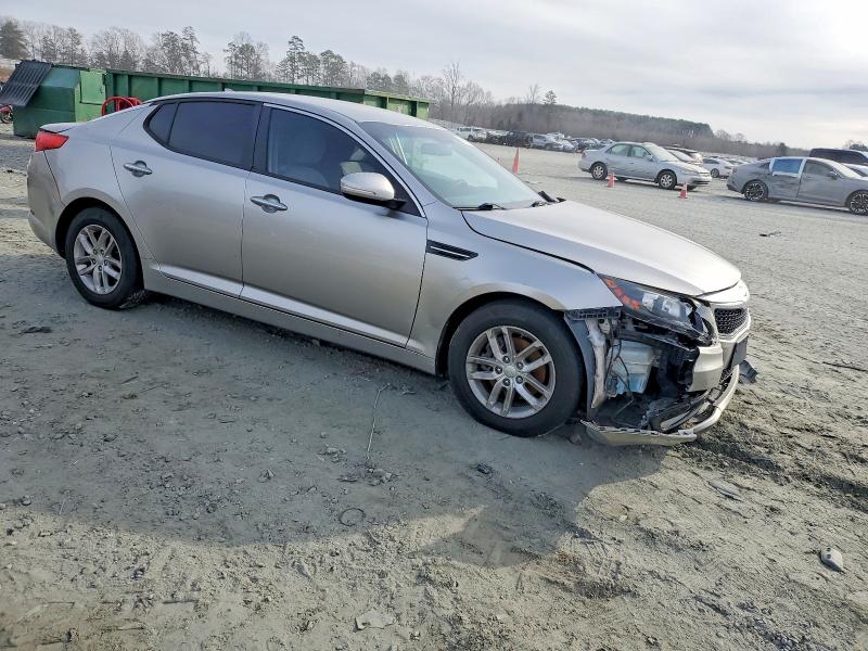 Photo 4 from auction – 2013 KIA OPTIMA LX with VIN KNAGM4A76D5401094